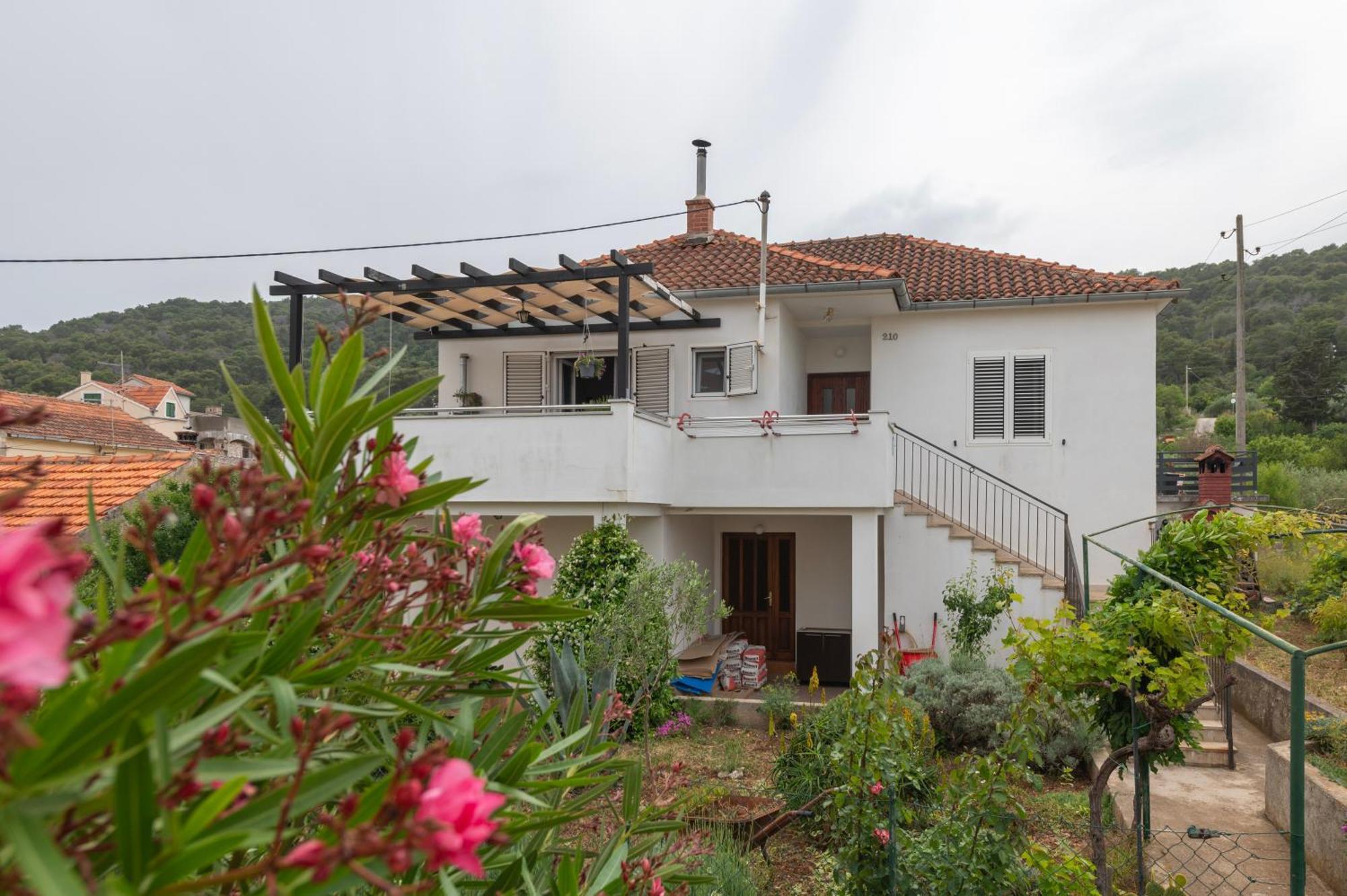 Apartment Marinsko Veli Iž المظهر الخارجي الصورة