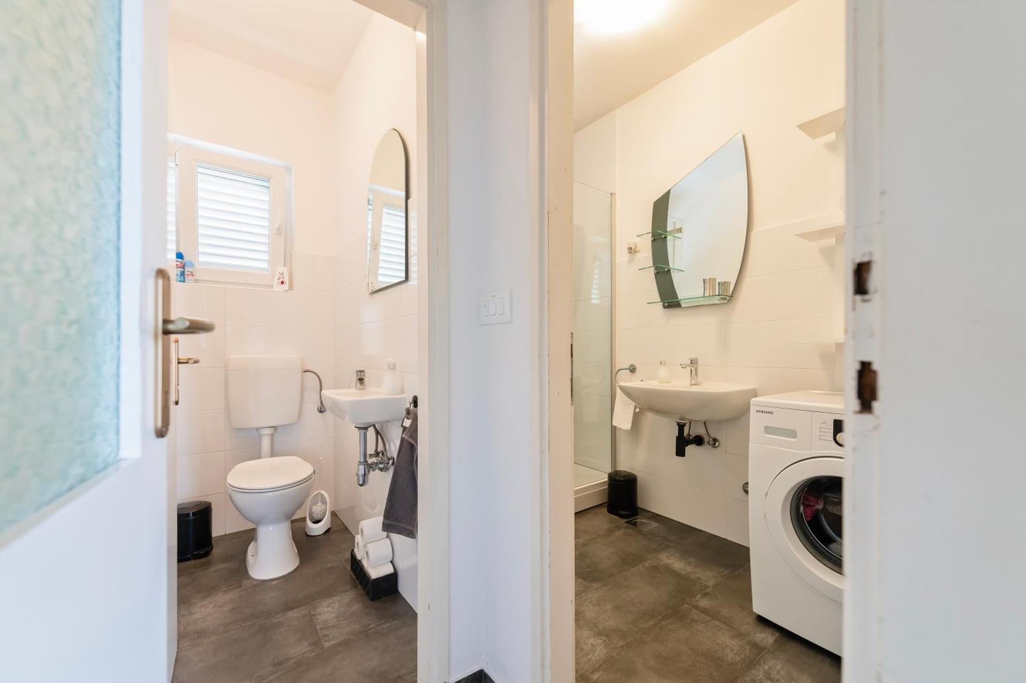 Apartment Marinsko Veli Iž المظهر الخارجي الصورة