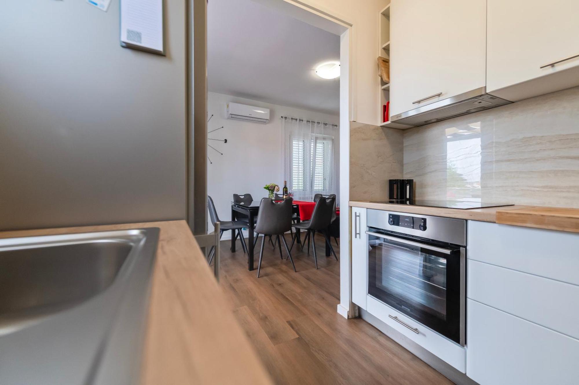 Apartment Marinsko Veli Iž المظهر الخارجي الصورة