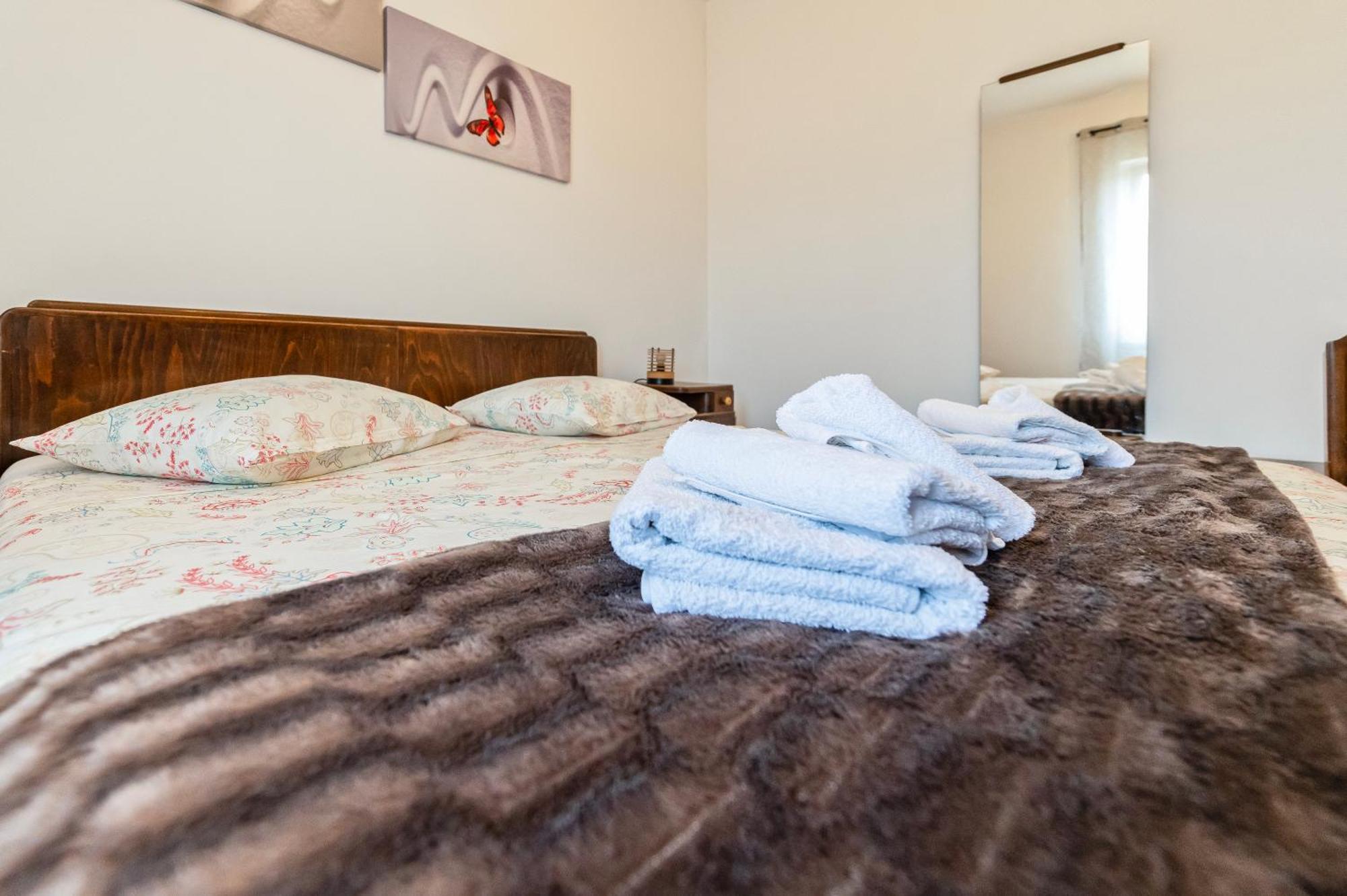 Apartment Marinsko Veli Iž المظهر الخارجي الصورة