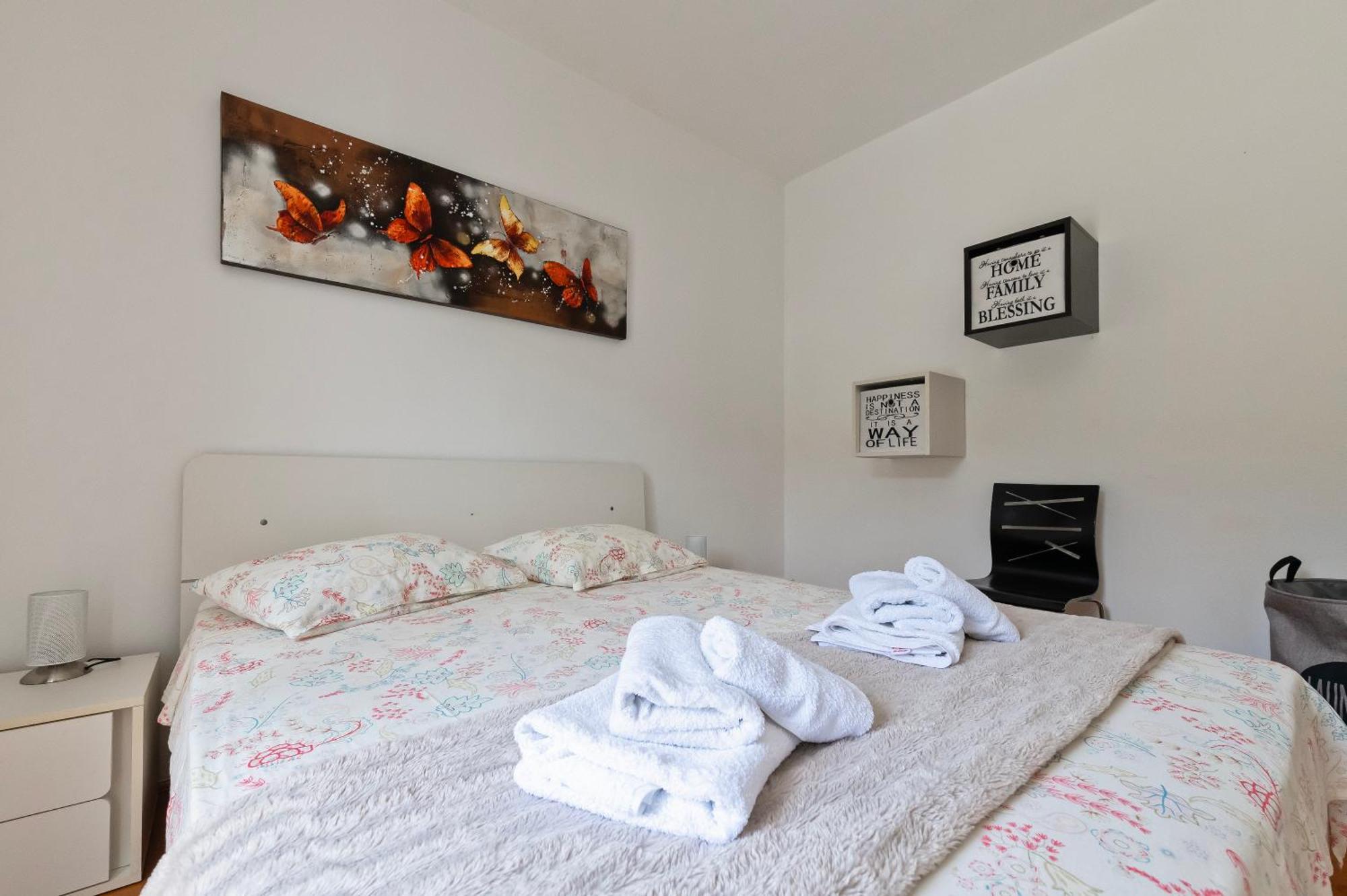 Apartment Marinsko Veli Iž المظهر الخارجي الصورة