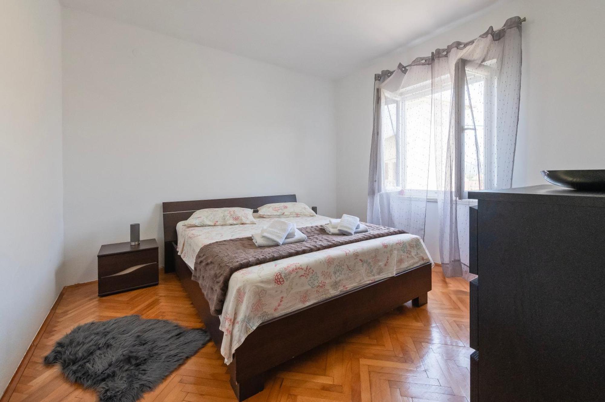 Apartment Marinsko Veli Iž المظهر الخارجي الصورة